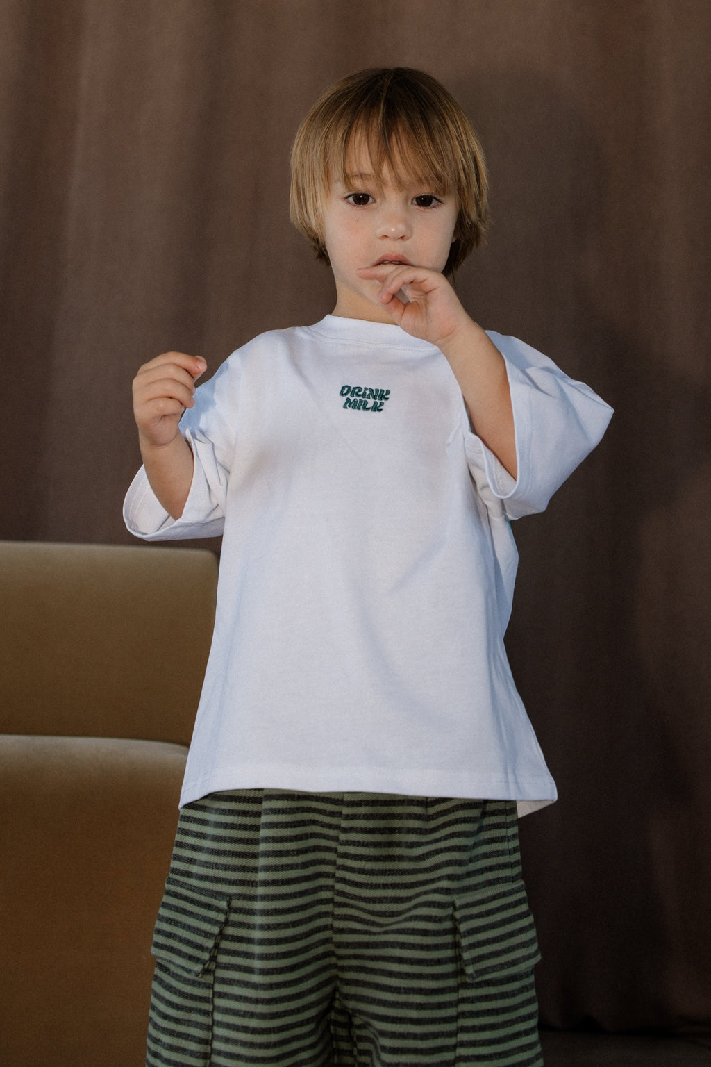 White Star Tee