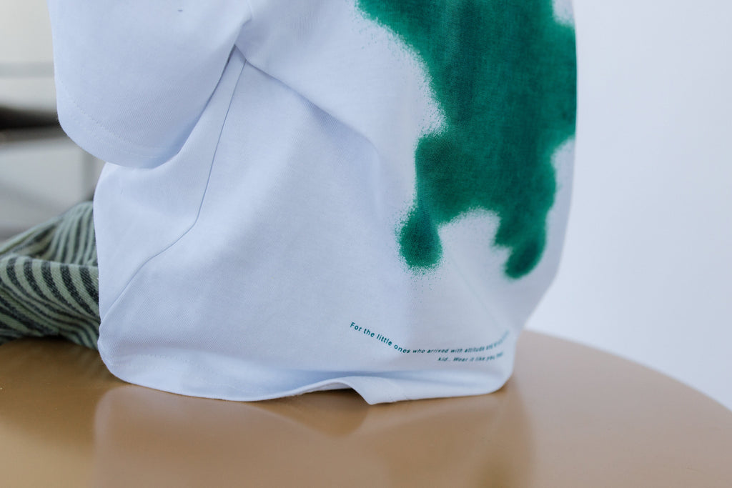 White Star Tee