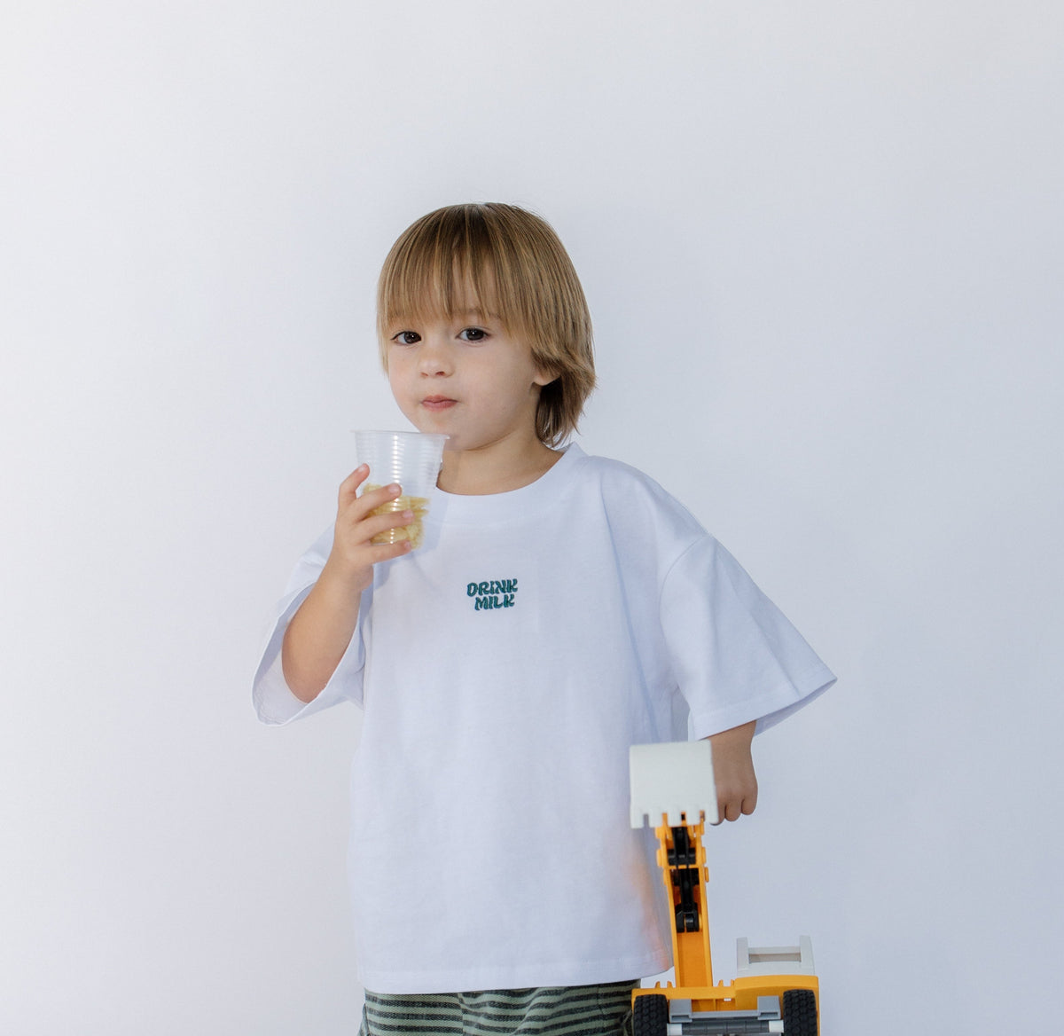White Star Tee
