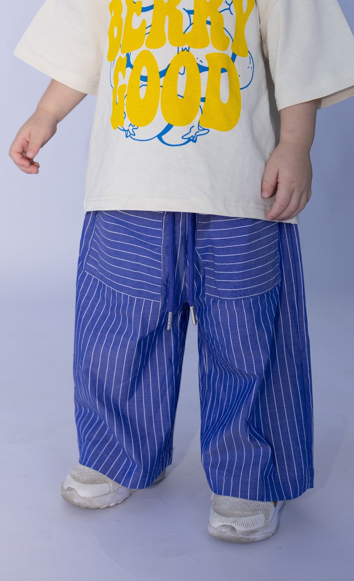 Stripe Pants
