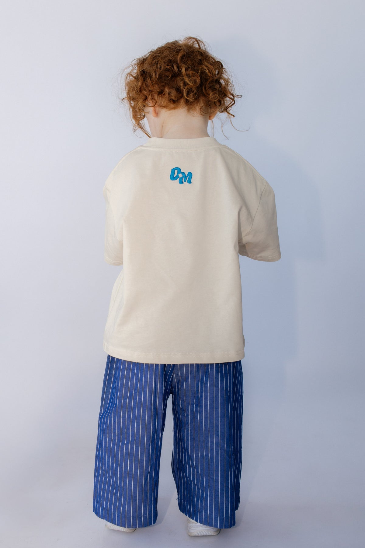 Beige Berry Tee