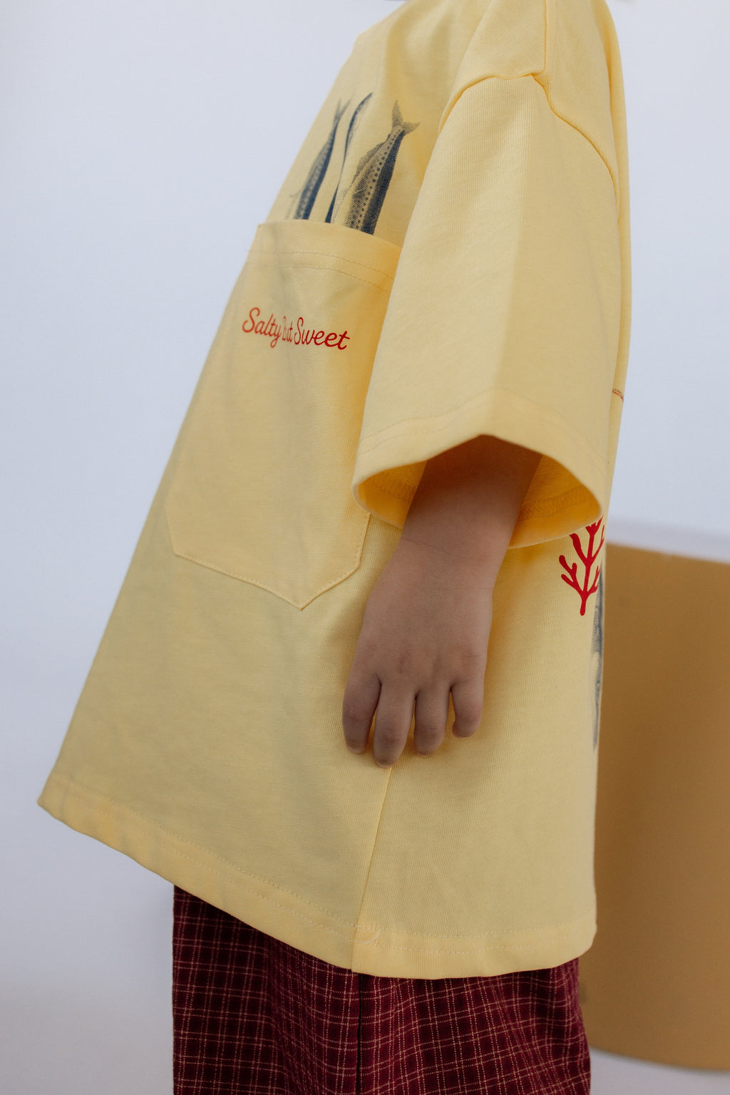 Yellow Sardines Tee