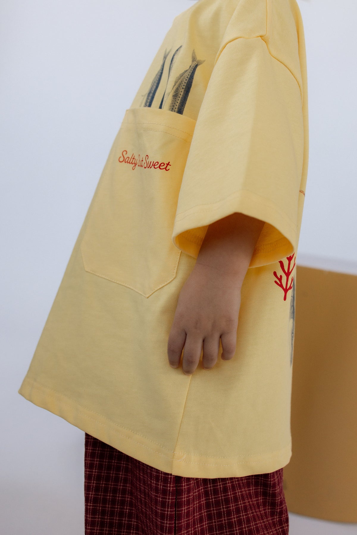 Yellow Sardines Tee