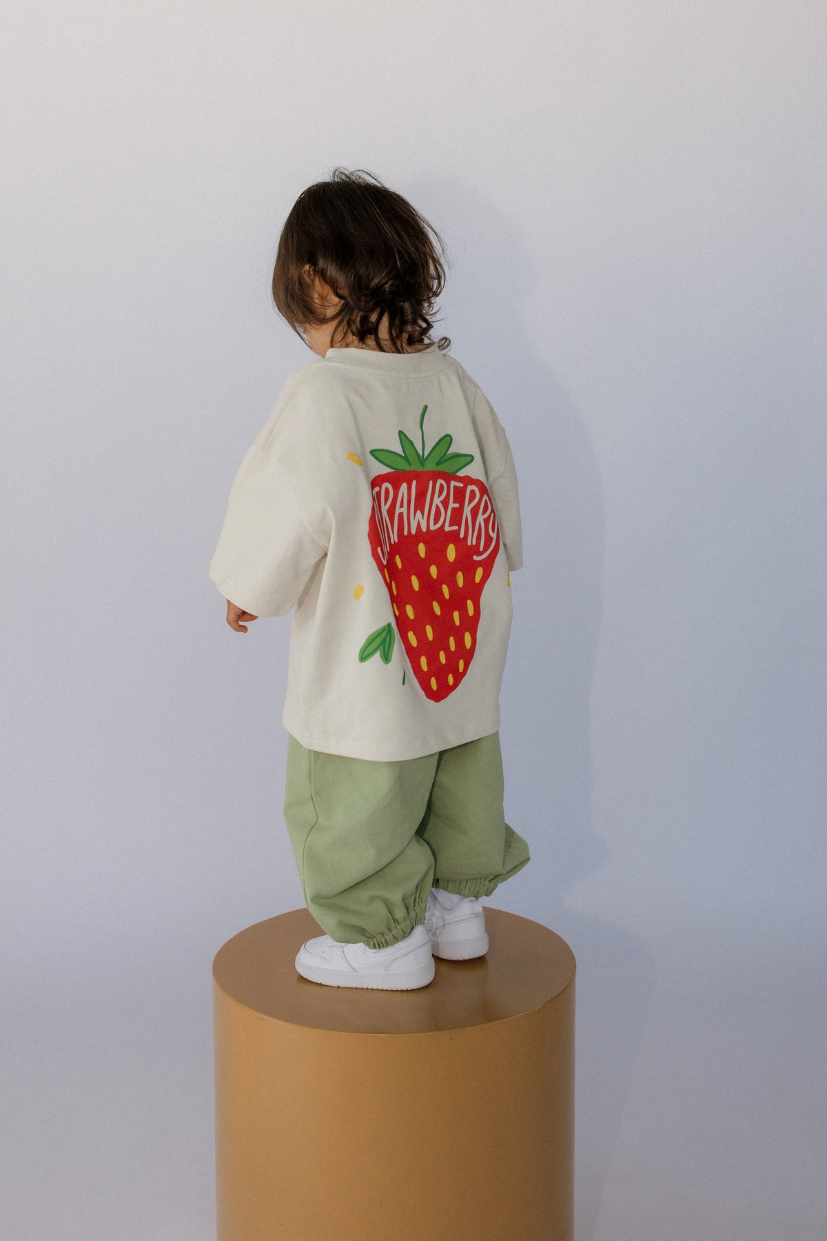 Strawberry Tee