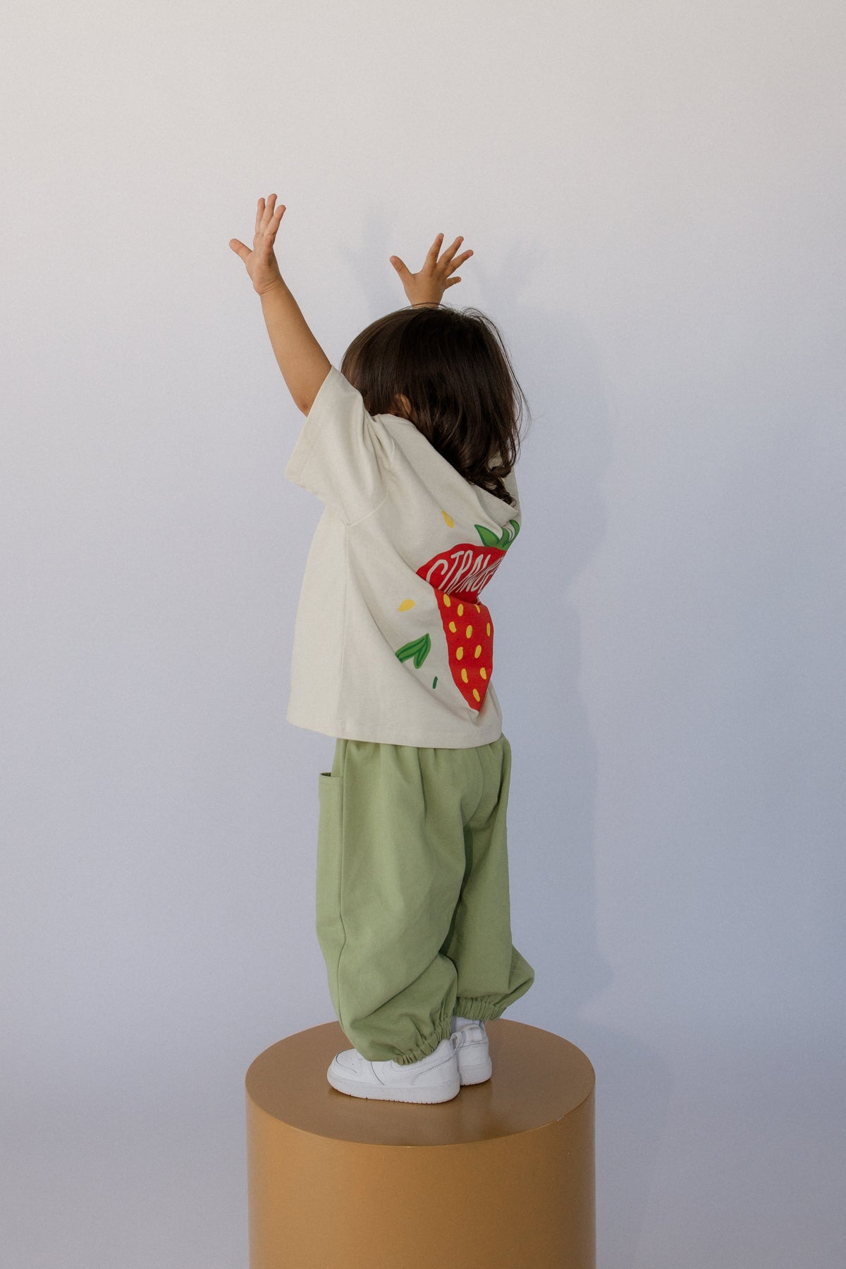 Strawberry Tee
