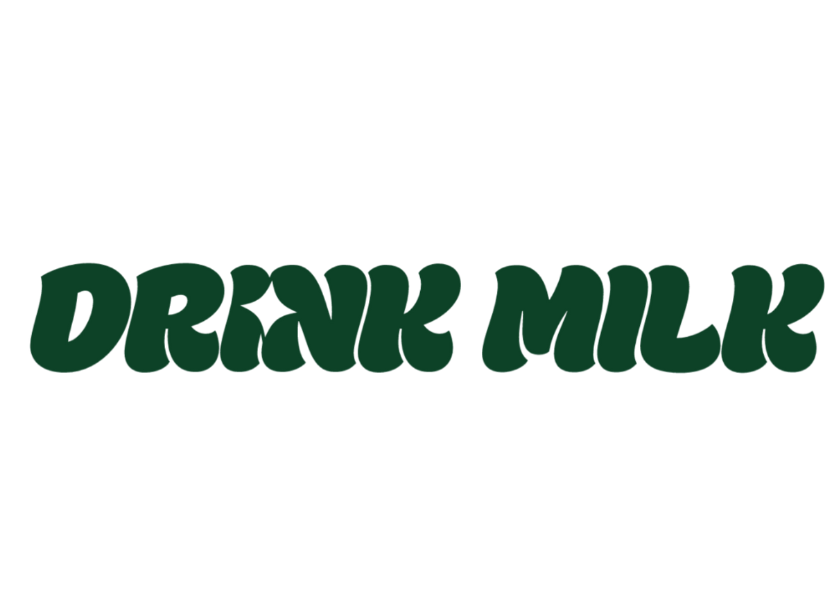 Drink Milk wear